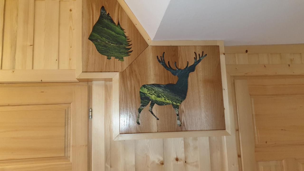 Goscinne Siodemka Vila Zakopane