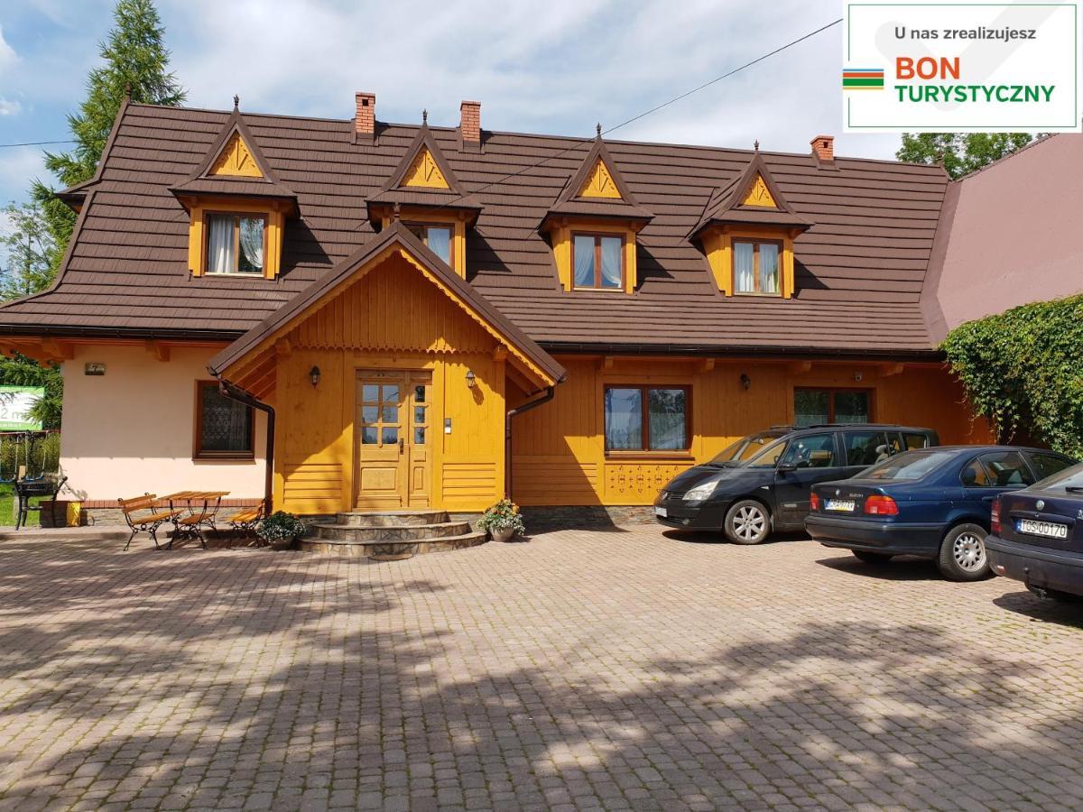 Goscinne Siodemka Zakopane