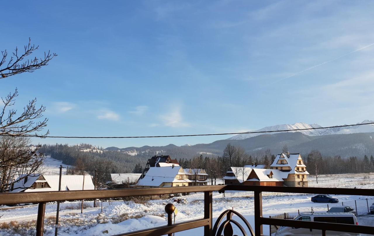 Goscinne Siodemka Villa