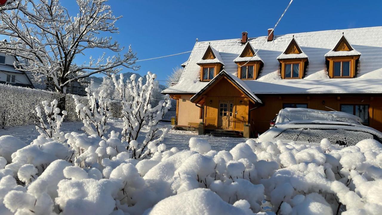 Goscinne Siodemka Villa