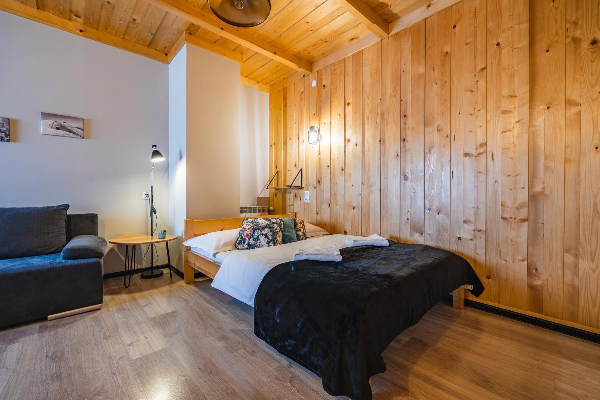 Villa Goscinne Siodemka Zakopane