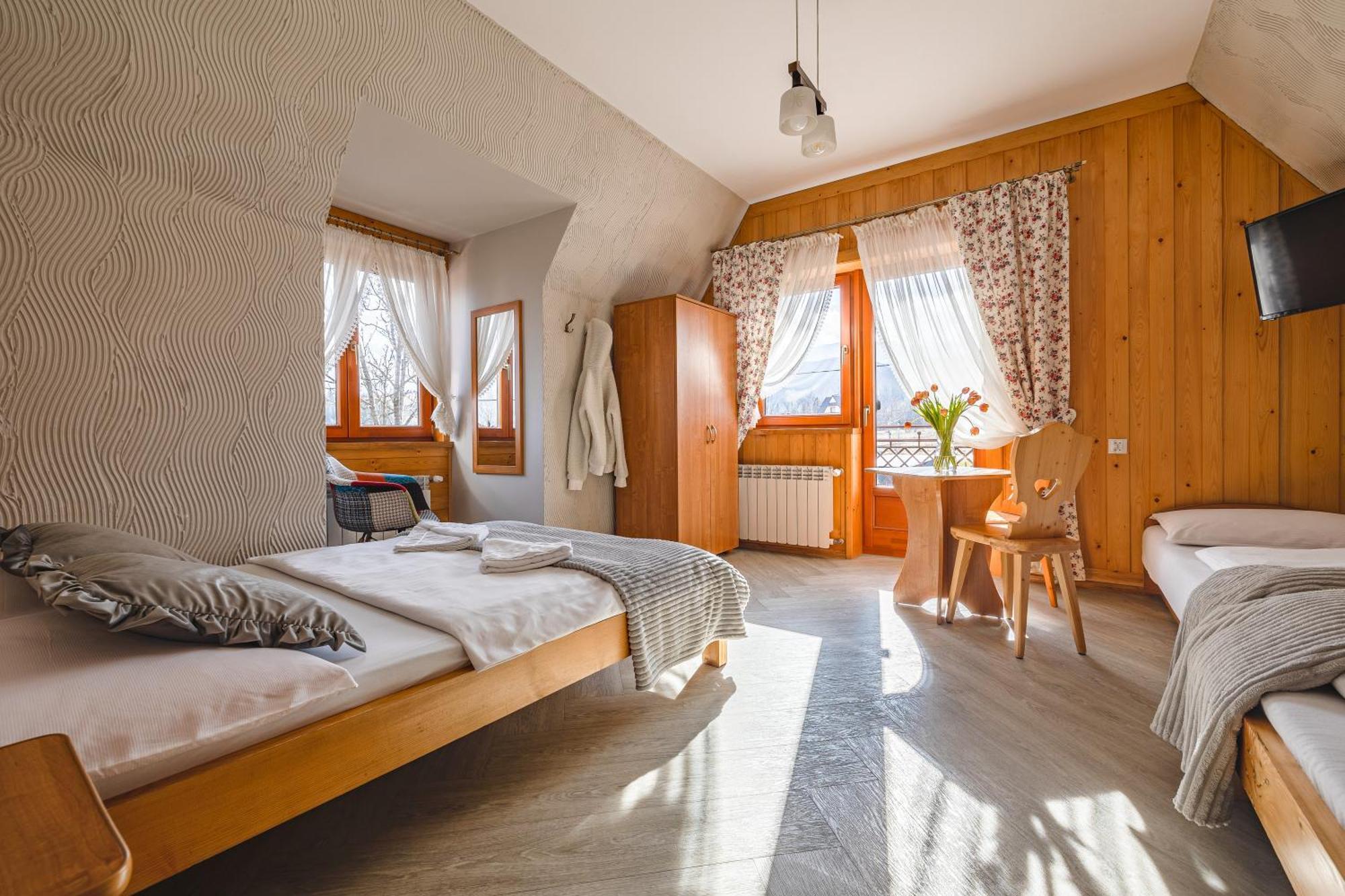 Villa Goscinne Siodemka