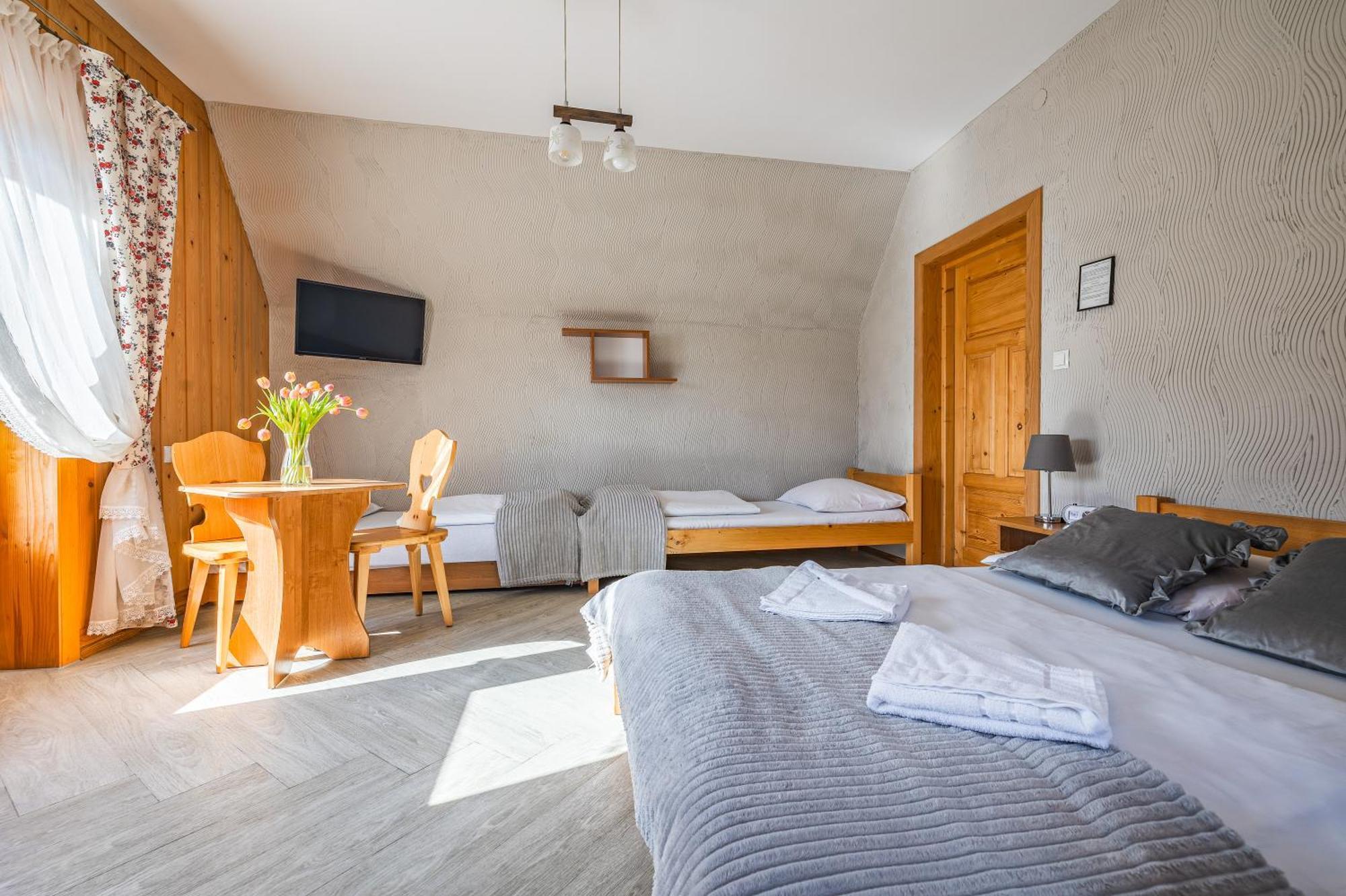 Goscinne Siodemka Villa *