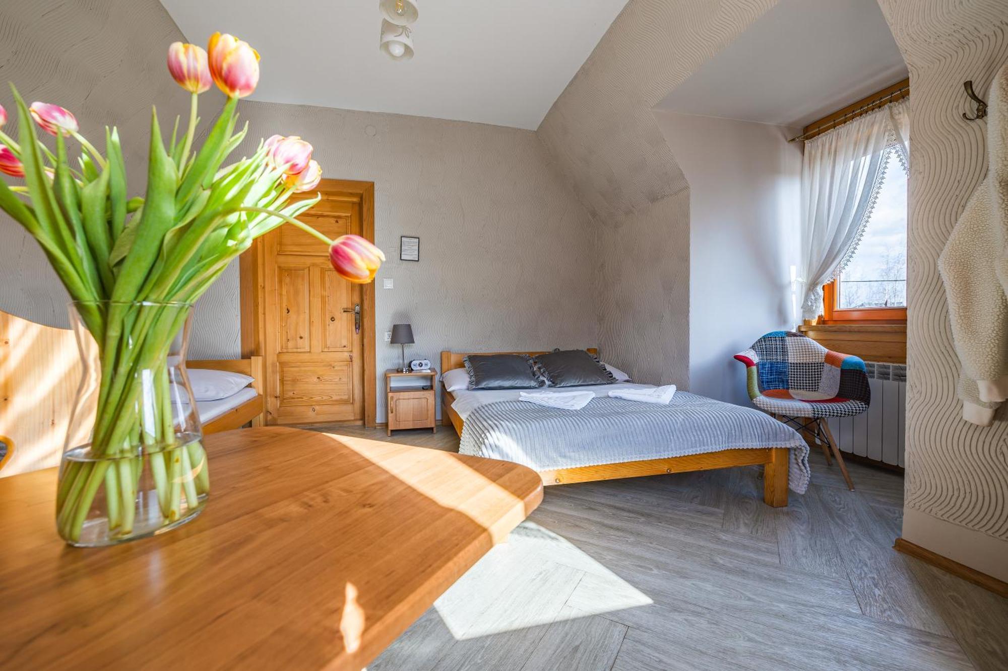 Goscinne Siodemka Villa *