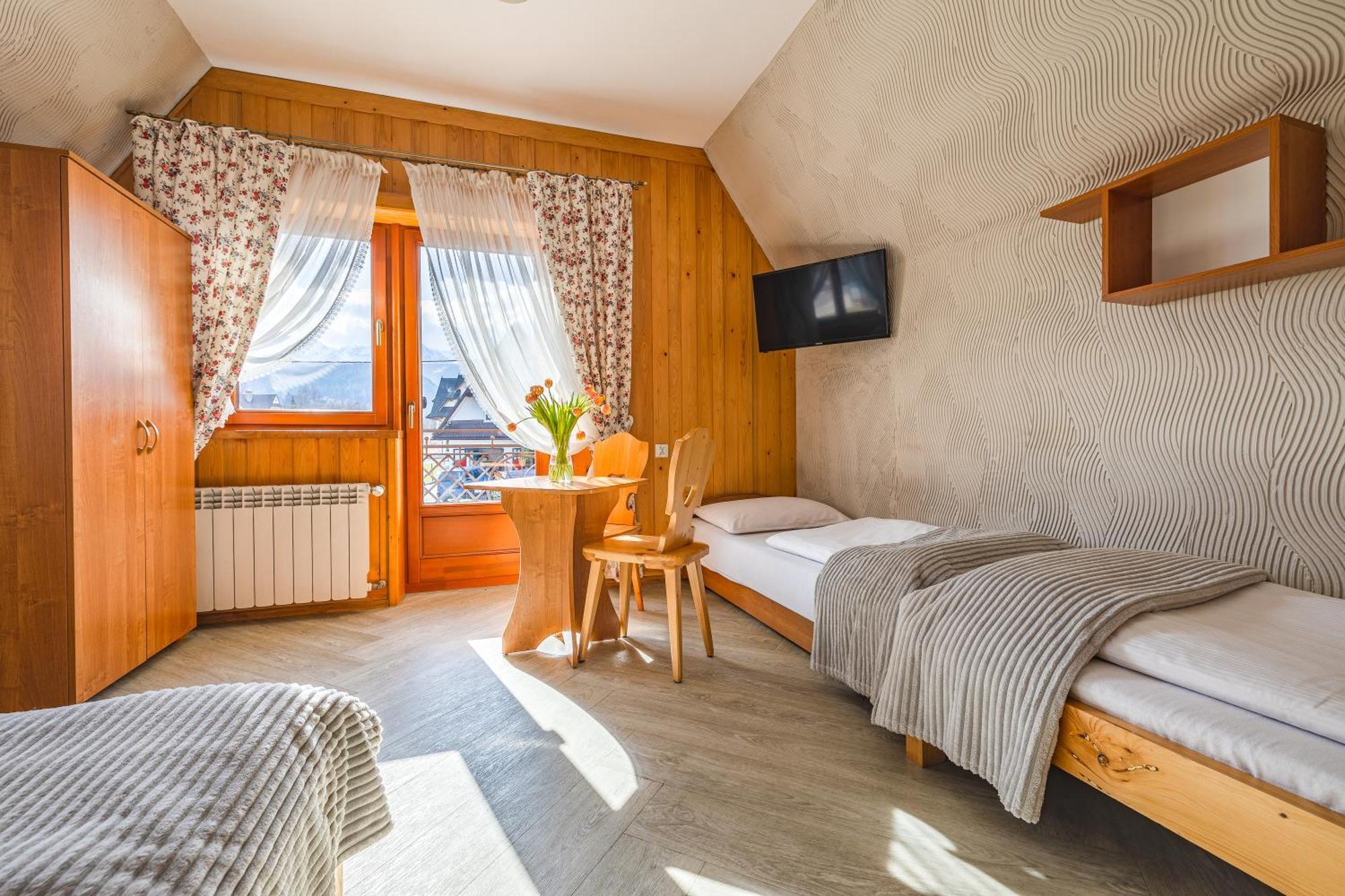 Goscinne Siodemka Villa