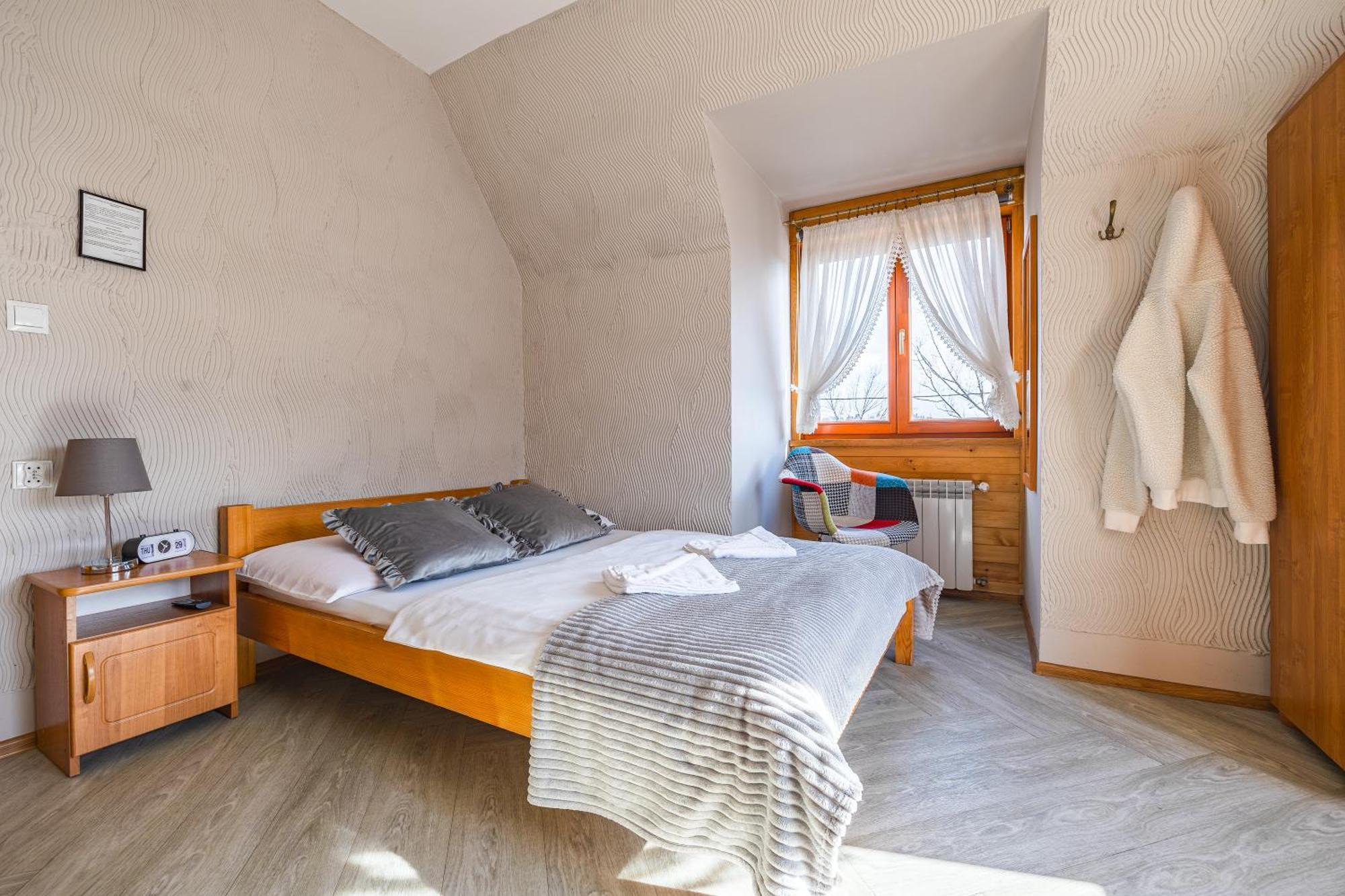 Villa Goscinne Siodemka *