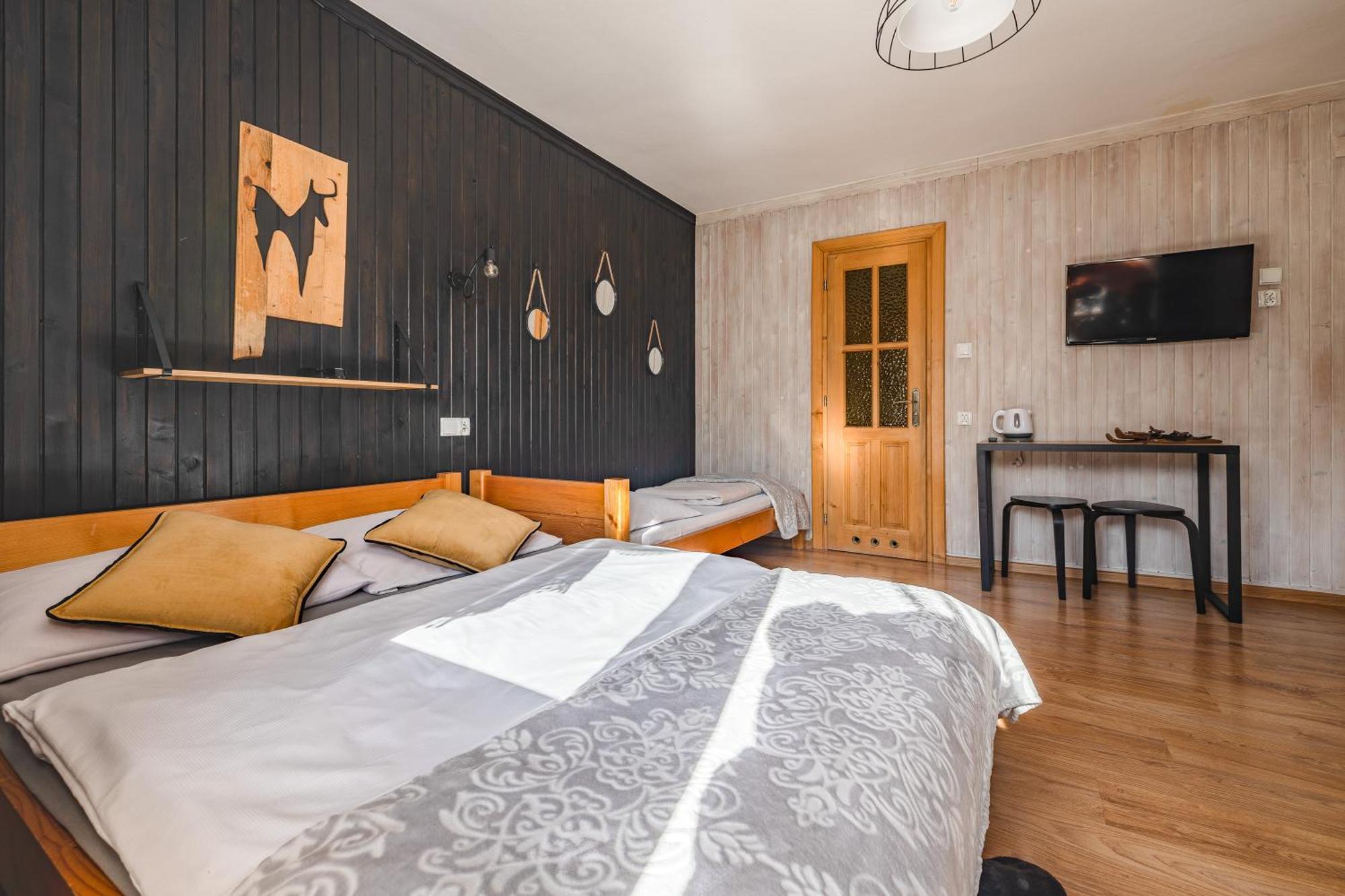 Goscinne Siodemka Villa Zakopane