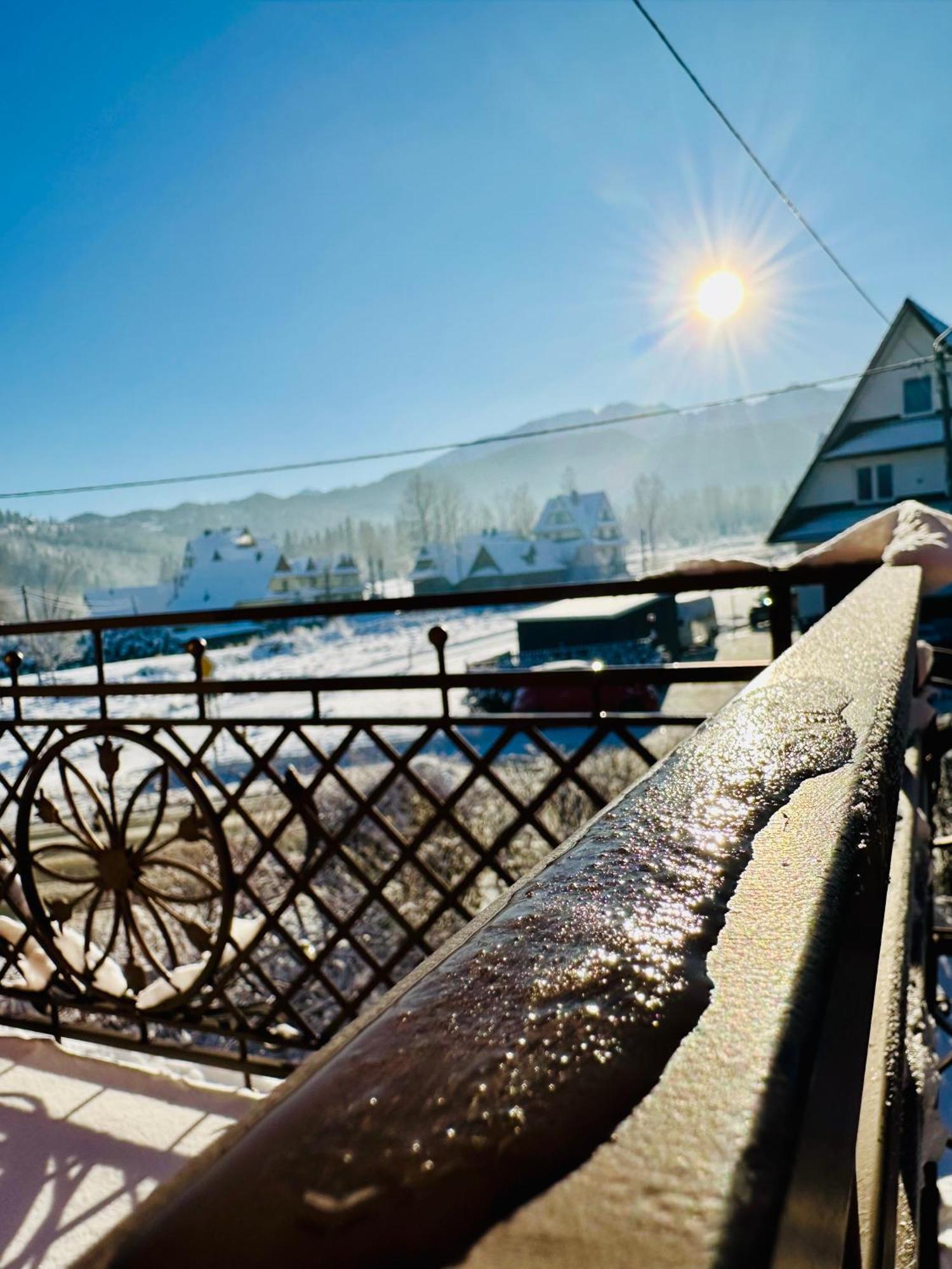 Goscinne Siodemka Zakopane
