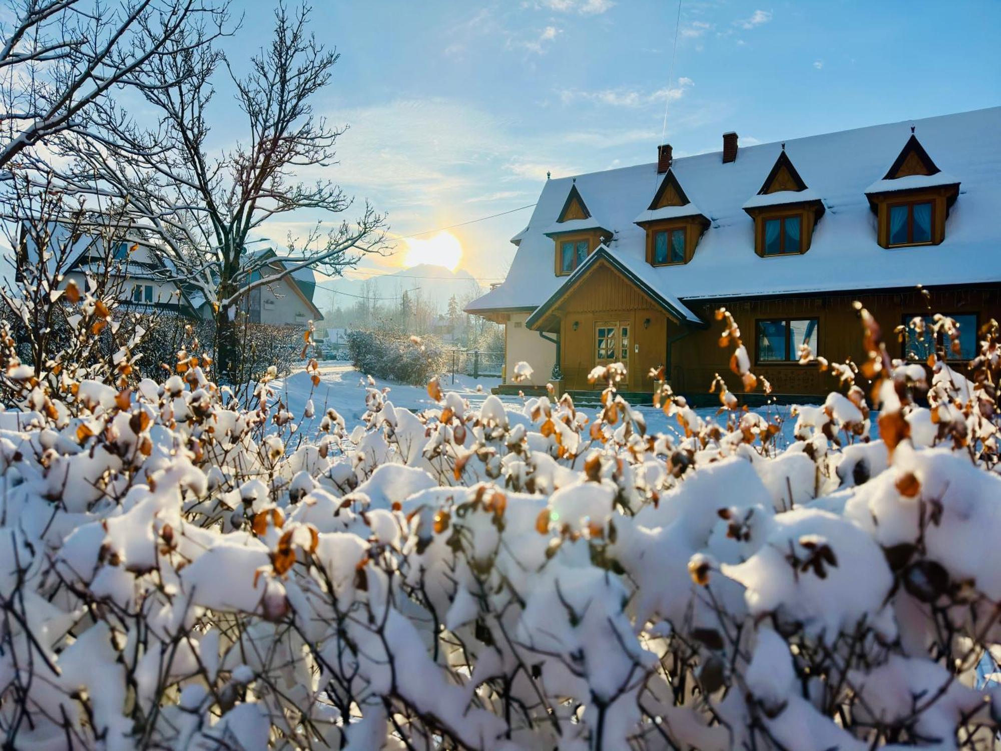 Goscinne Siodemka * Zakopane