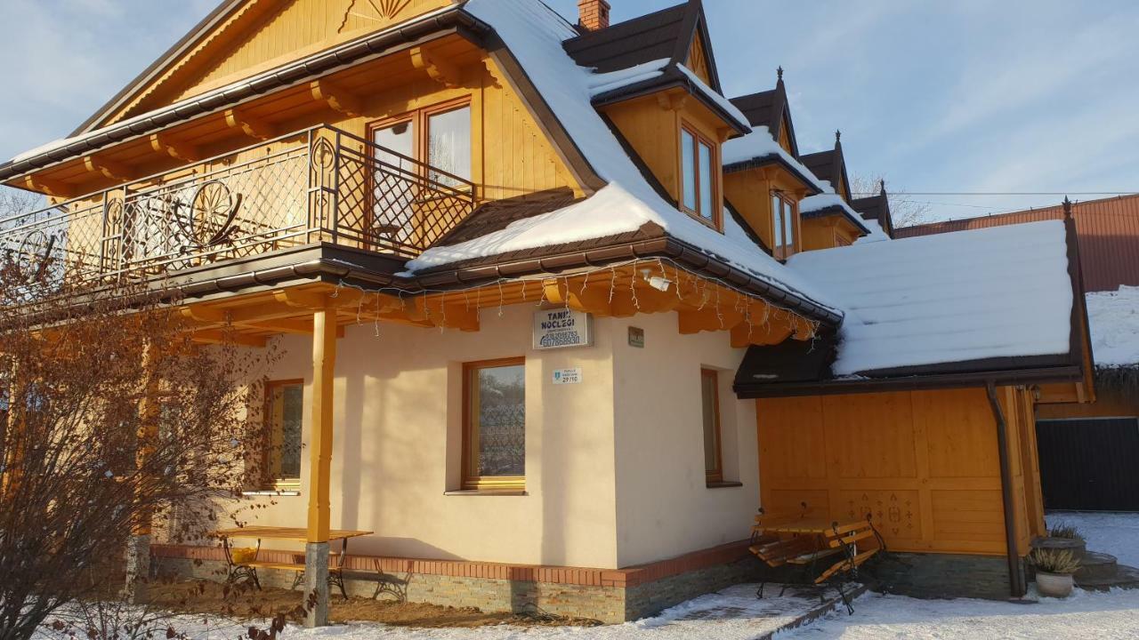 Goscinne Siodemka * Zakopane